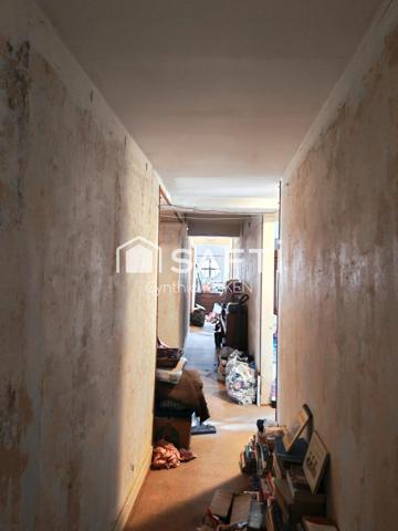MAISON ANCIENNE AVEC CACHET + GRANGE+ATELIER ET DEPENDANCES