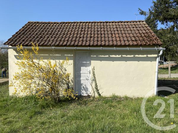 Maison à vendre  3 pièces - 72 m2 LA GUERCHE SUR L AUBOIS - 18