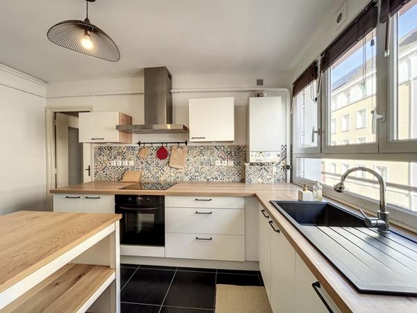 Location appartement près de Lorient - 3 pièce(s) - 84 m² - 890 € / mois