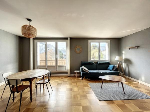 Location appartement près de Lorient - 3 pièce(s) - 84 m² - 890 € / mois