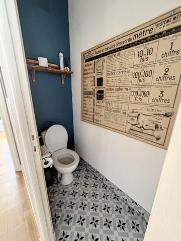 Location appartement près de Lorient - 3 pièce(s) - 84 m² - 890 € / mois