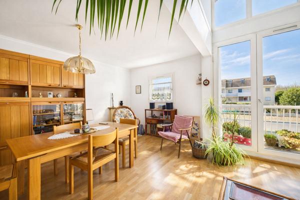 Appartement 4 pièce(s) duplex 85.2m²