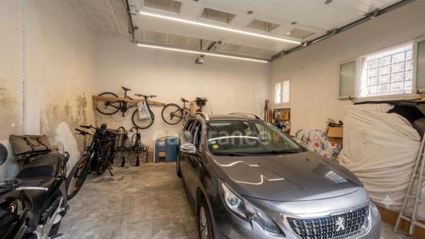 Maison à vendre 5 pièces (66) à PONTEILLA proche THUIR avec Terrasse et Grand garage idéal artisan