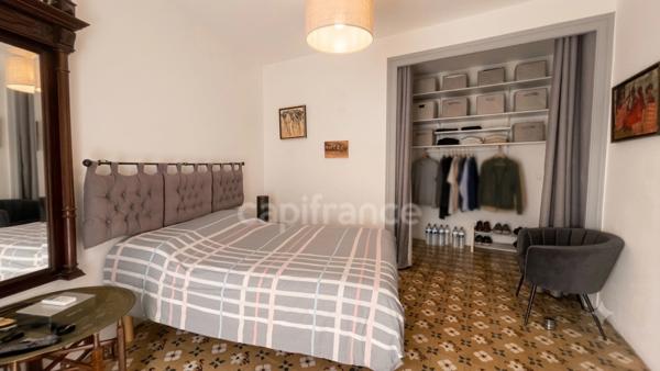 Maison à vendre 5 pièces (66) à PONTEILLA proche THUIR avec Terrasse et Grand garage idéal artisan
