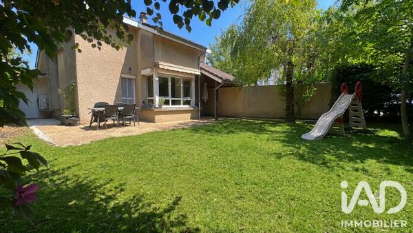 Maison à vendre 5 pièces 91 m² Eybens