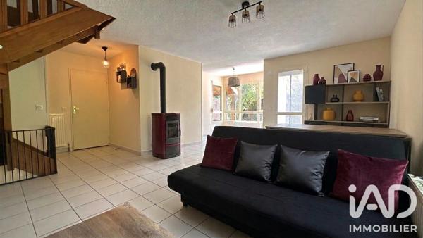 Maison à vendre 5 pièces 91 m² Eybens