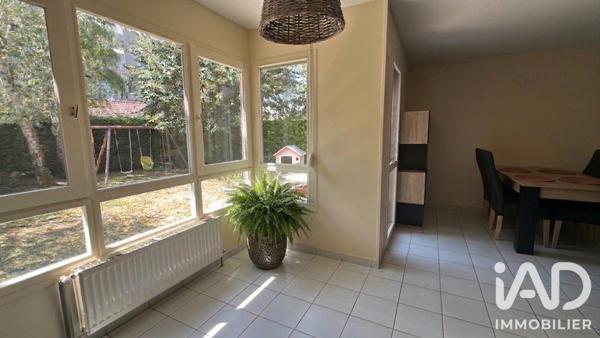 Maison à vendre 5 pièces 91 m² Eybens