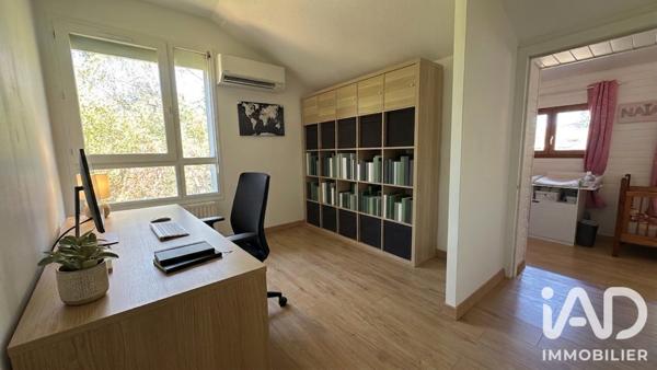 Maison à vendre 5 pièces 91 m² Eybens