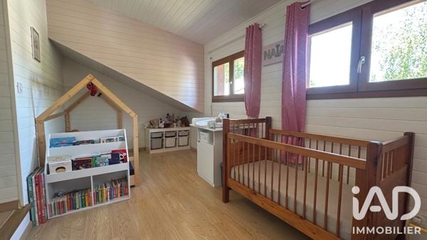 Maison à vendre 5 pièces 91 m² Eybens