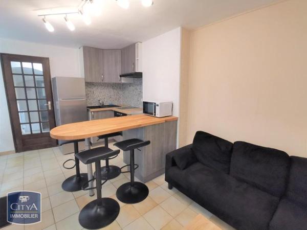 Location appartement Laon (02000) 3 pièces 61.61m²