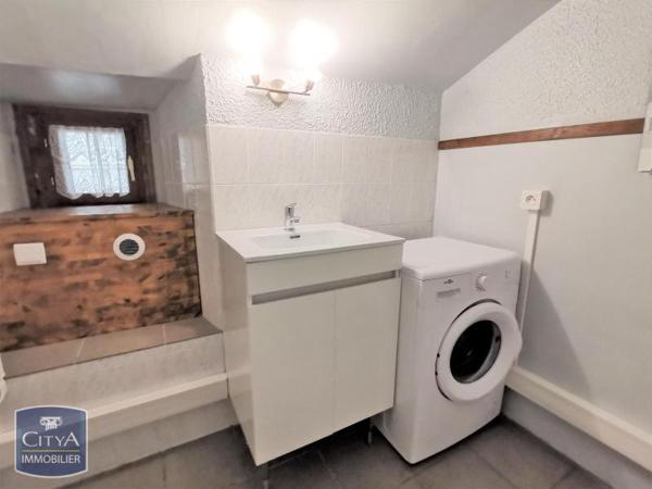 Location appartement Laon (02000) 3 pièces 61.61m²