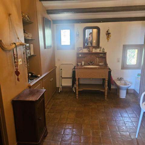 Demeure de charme provençale à pied  à la plage et vue mer