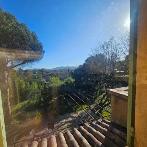 Demeure de charme provençale à pied  à la plage et vue mer