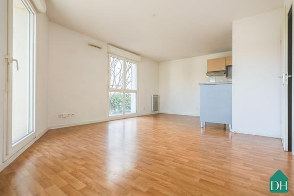 Appartement de type 2 avec place de parking, secteur Perverie / Petit Port, 44300 Nantes (44300)