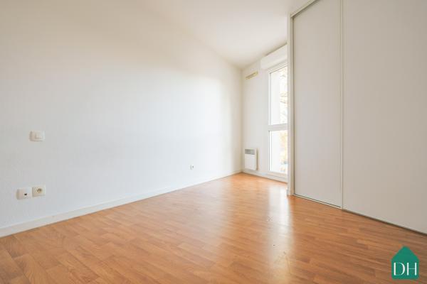 Appartement de type 2 avec place de parking, secteur Perverie / Petit Port, 44300 Nantes (44300)