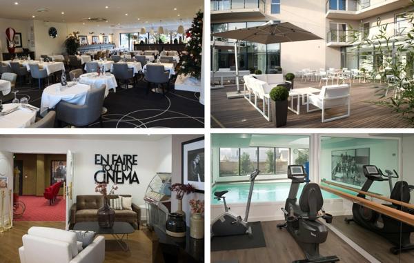 INVESTISSEMENT LOCATIF – DEAUVILLE - Résidence Villa Beausoleil - 5,02%  de rentabilité.