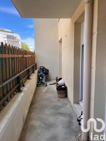 Appartement à vendre 2 pièces 44 m² Brétigny-sur-Orge