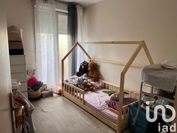 Appartement à vendre 2 pièces 44 m² Brétigny-sur-Orge