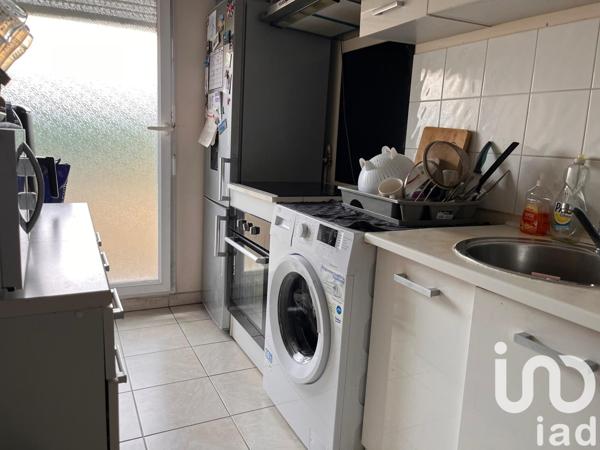 Appartement à vendre 2 pièces 44 m² Brétigny-sur-Orge