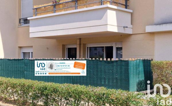 Appartement à vendre 2 pièces 44 m² Brétigny-sur-Orge