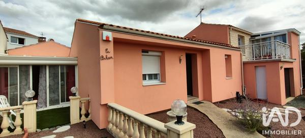 Maison à vendre 5 pièces 120 m² Bretignolles-sur-Mer