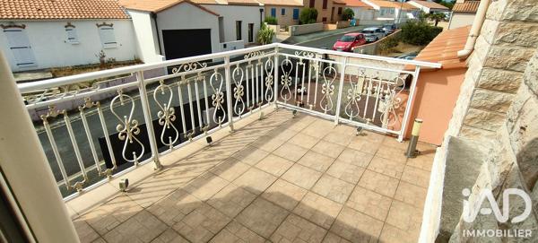 Maison à vendre 5 pièces 120 m² Bretignolles-sur-Mer