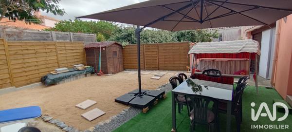 Maison à vendre 5 pièces 120 m² Bretignolles-sur-Mer