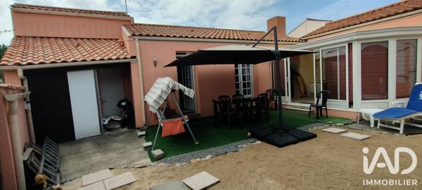 Maison à vendre 5 pièces 120 m² Bretignolles-sur-Mer