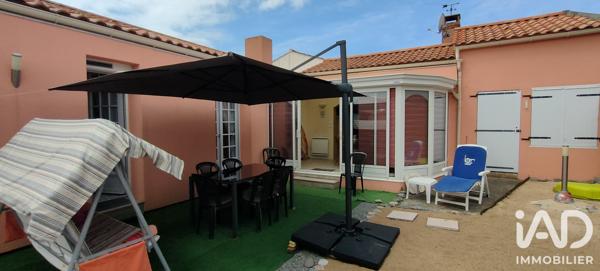 Maison à vendre 5 pièces 120 m² Bretignolles-sur-Mer