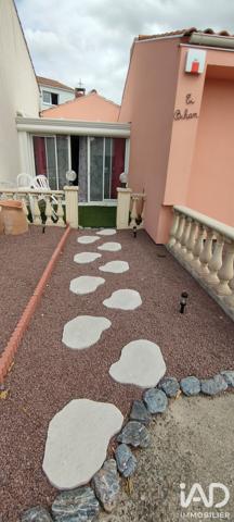 Maison à vendre 5 pièces 120 m² Bretignolles-sur-Mer