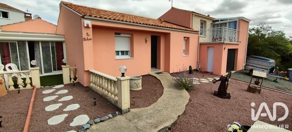 Maison à vendre 5 pièces 120 m² Bretignolles-sur-Mer