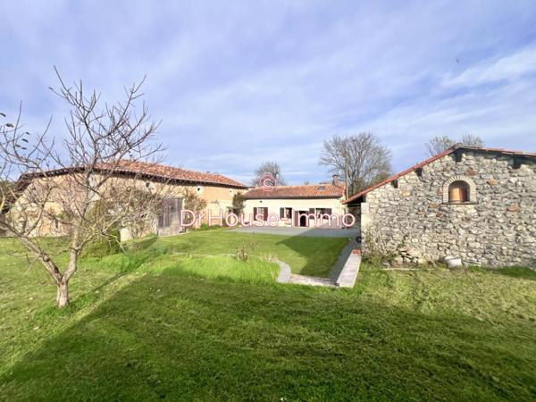 Maison à vendre 5 pièces de 139 m²