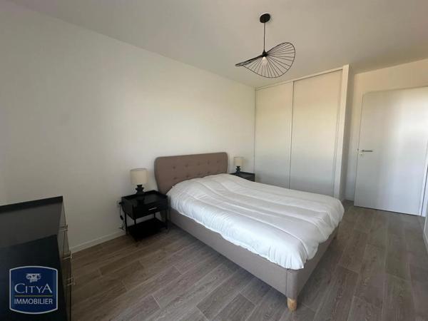 Appartement à louer 2 pièces 41.48m² Avrillé (49240)
