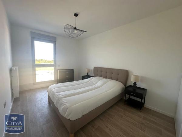 Appartement à louer 2 pièces 41.48m² Avrillé (49240)