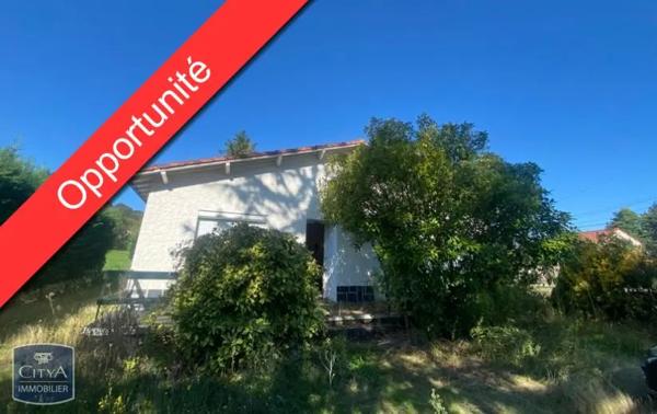 Maison à vendre 4 pièces 79.97m²