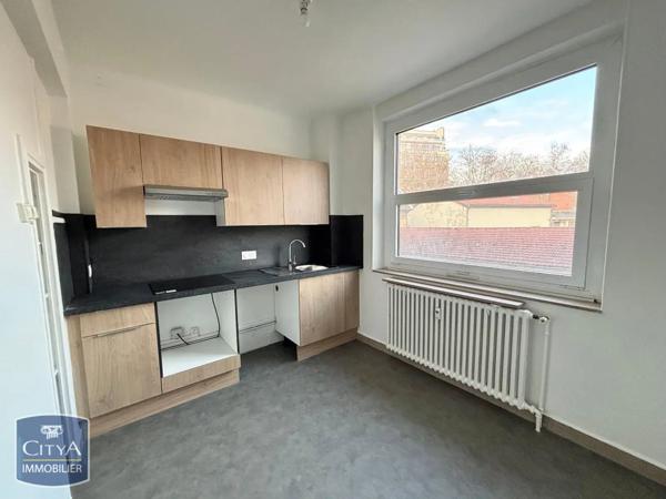 Appartement à louer 3 pièces 91.63m²