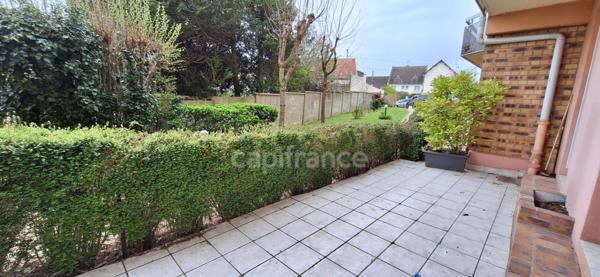 Sanvic appartement 82m2 3chambres Terrasse