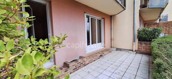 Sanvic appartement 82m2 3chambres Terrasse