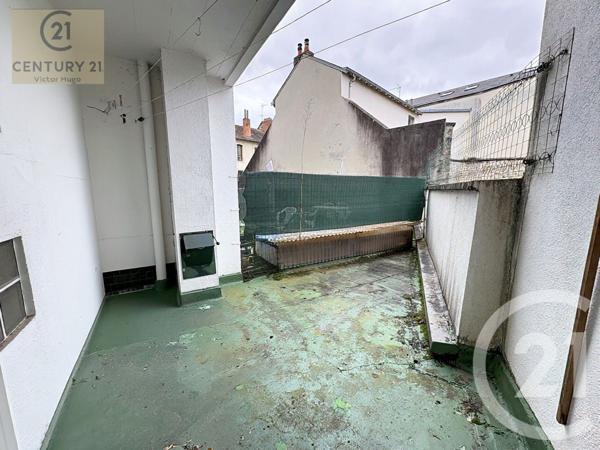 Appartement F2 à vendre  2 pièces - 52,58 m2 LIMOGES - 87