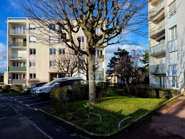 Appartement Epernay 4 pièce(s) 79m²