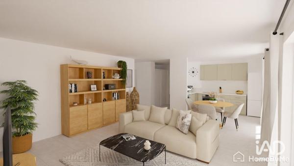 Appartement à vendre 3 pièces 62 m² Valras-Plage