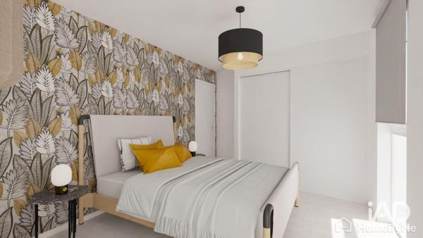 Appartement à vendre 3 pièces 62 m² Valras-Plage