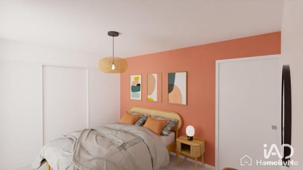 Appartement à vendre 3 pièces 62 m² Valras-Plage