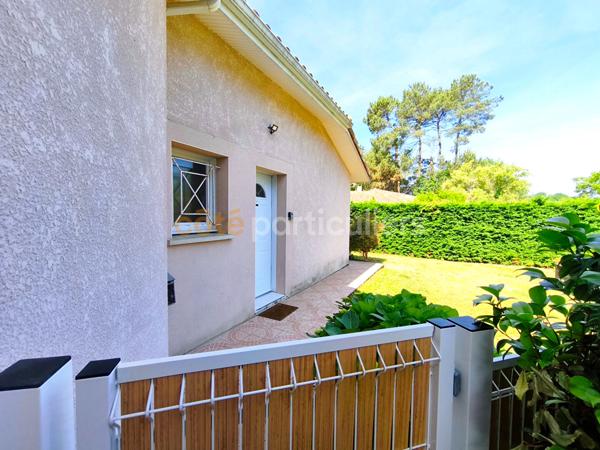 Vente
                Maison263 m² - 9 Pièces -
                    MONT DE MARSAN (40000)