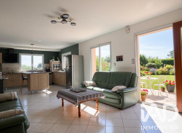 Maison à vendre 7 pièces 156,64 m² Mésanger