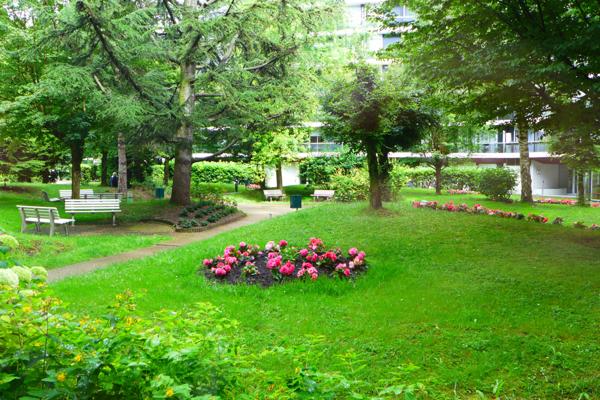 Saint-Maurice (94410) A VENDRE - APPARTEMENT 2 PIECES - RESIDENCE AVEC SERVICES