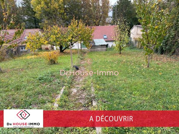 Terrain à vendre de 300 m²