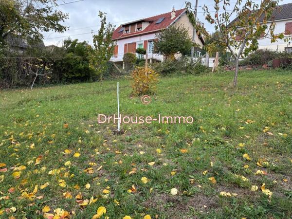 Terrain à vendre de 300 m²