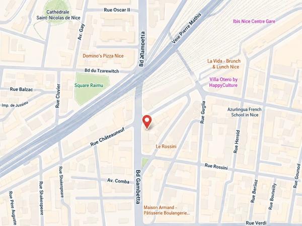 Vente                                                      Garage
                        
                                                            à Nice