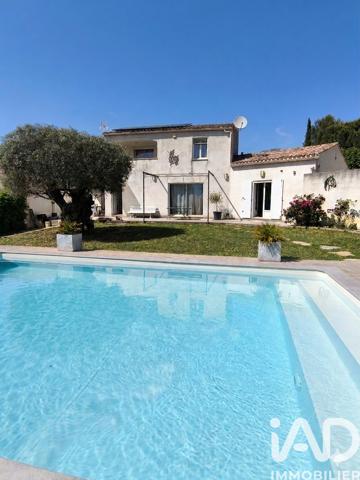Maison à vendre 5 pièces 160 m² Lédenon